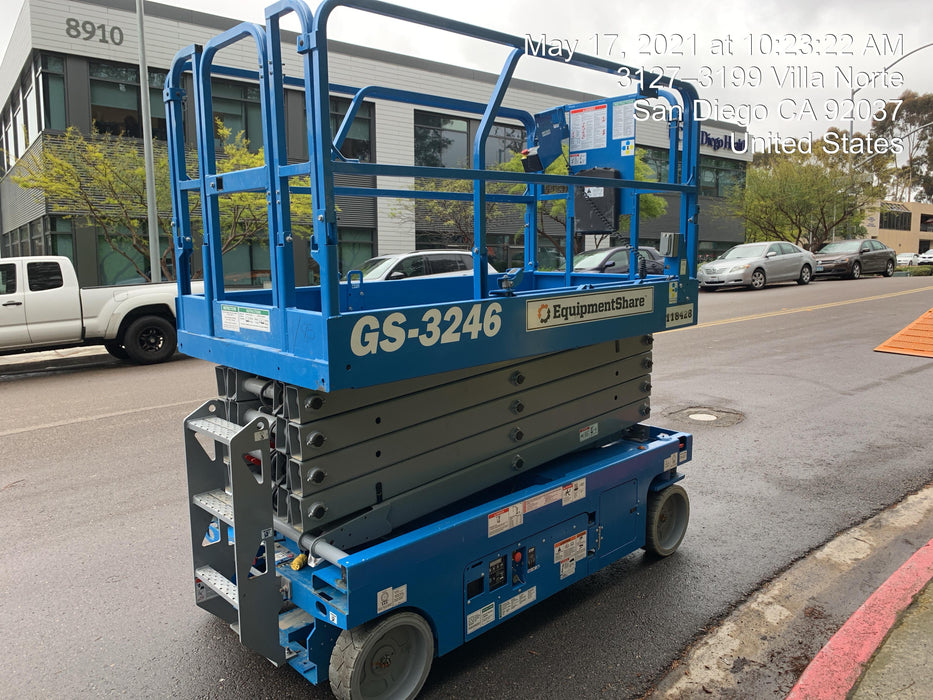 2020 GENIE GS-3246
