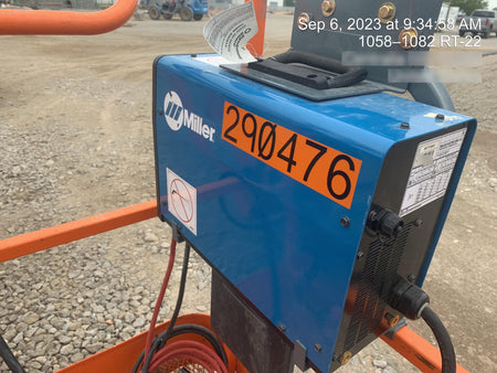 2023 MILLER ELECTRIC CST-280