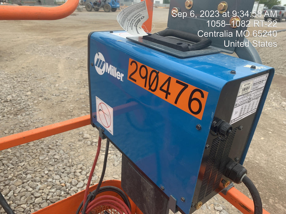 2023 MILLER ELECTRIC CST-280