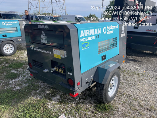 2024 AIRMAN PDS185S CWK