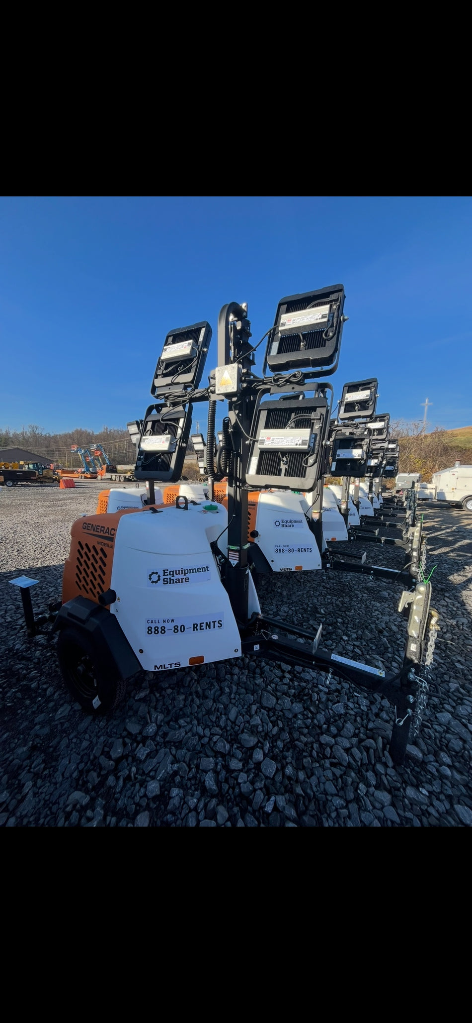 2025 GENERAC MLTS-4