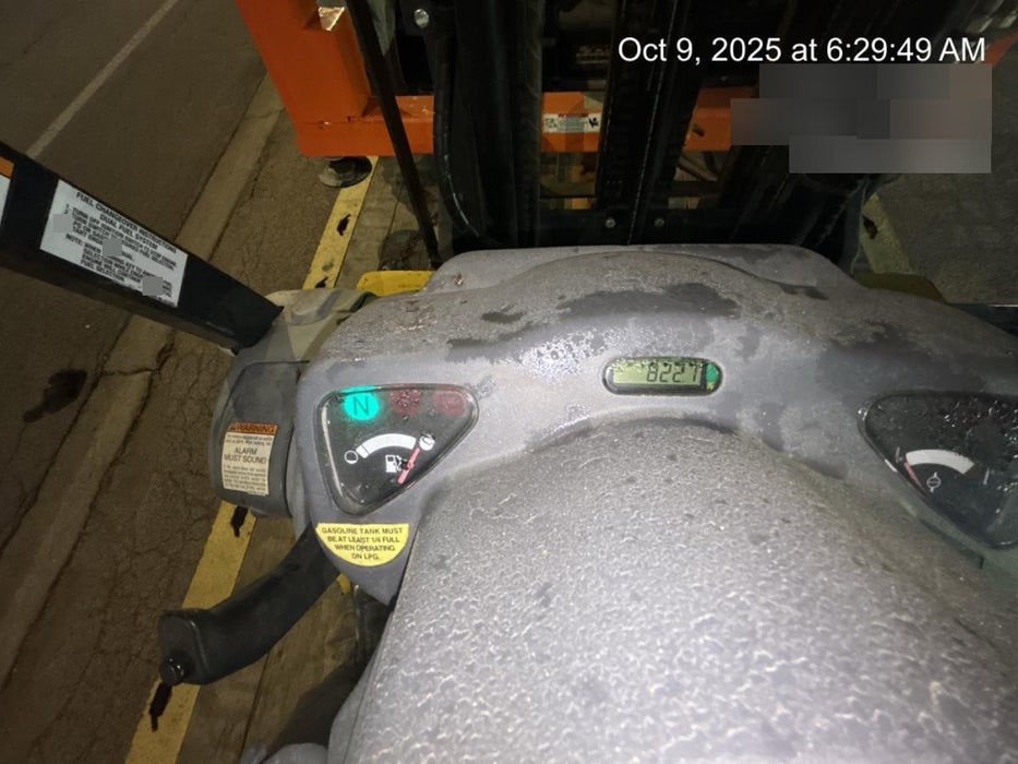 2020 KOMATSU FG25T-16