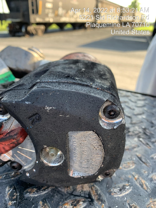 2020 MICHIGAN PNEUMATIC 751SS