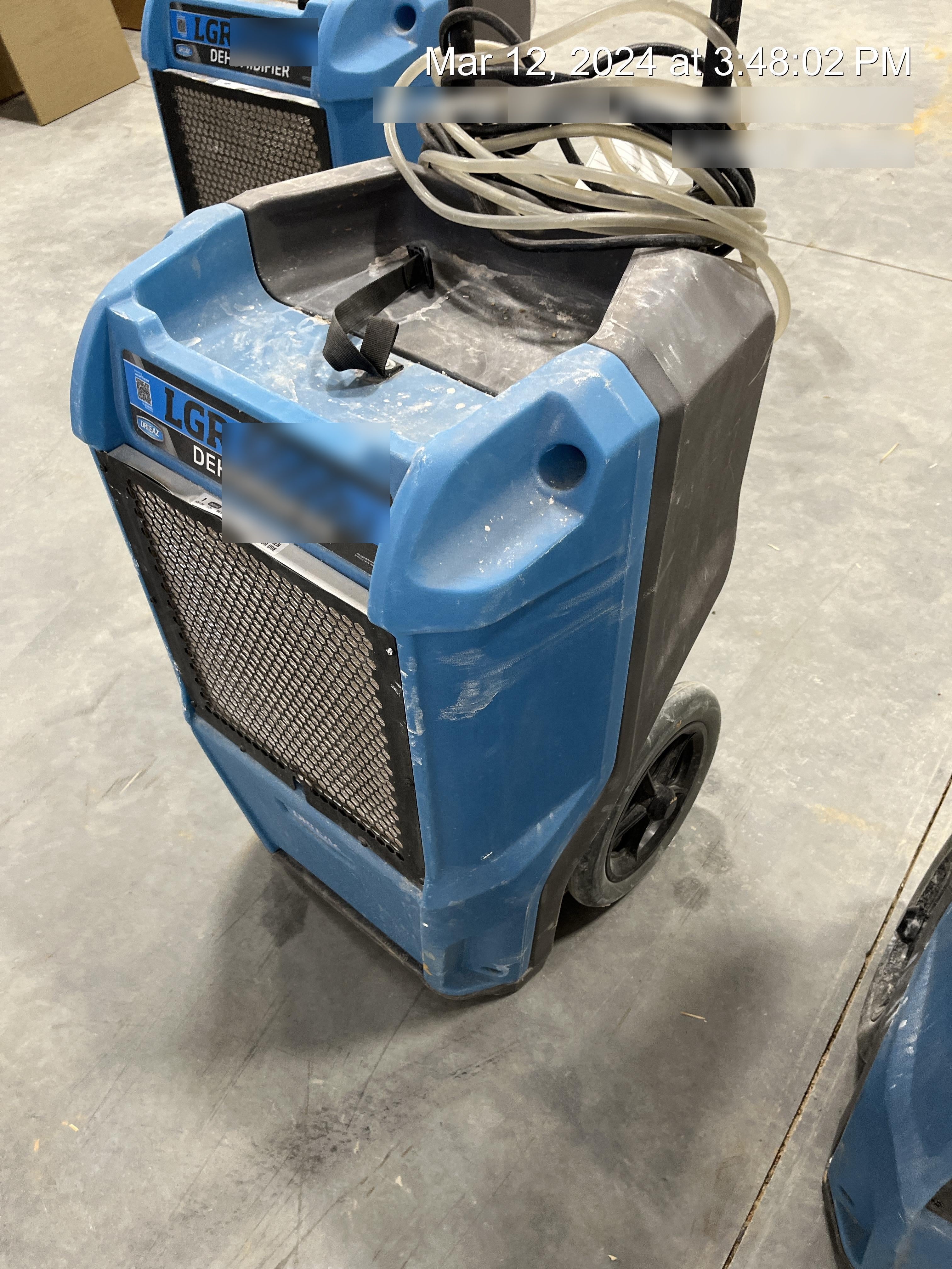 2020 DRI-EAZ LGR6000Li