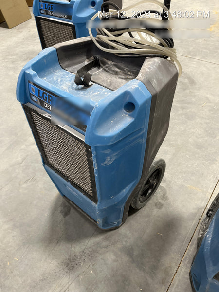 2020 DRI-EAZ LGR6000Li