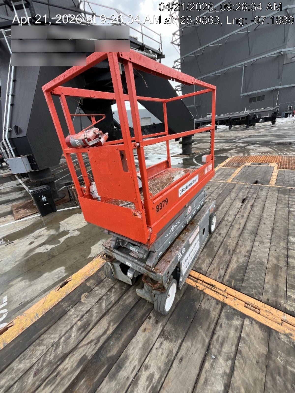 2018 SKYJACK SJIII-3219