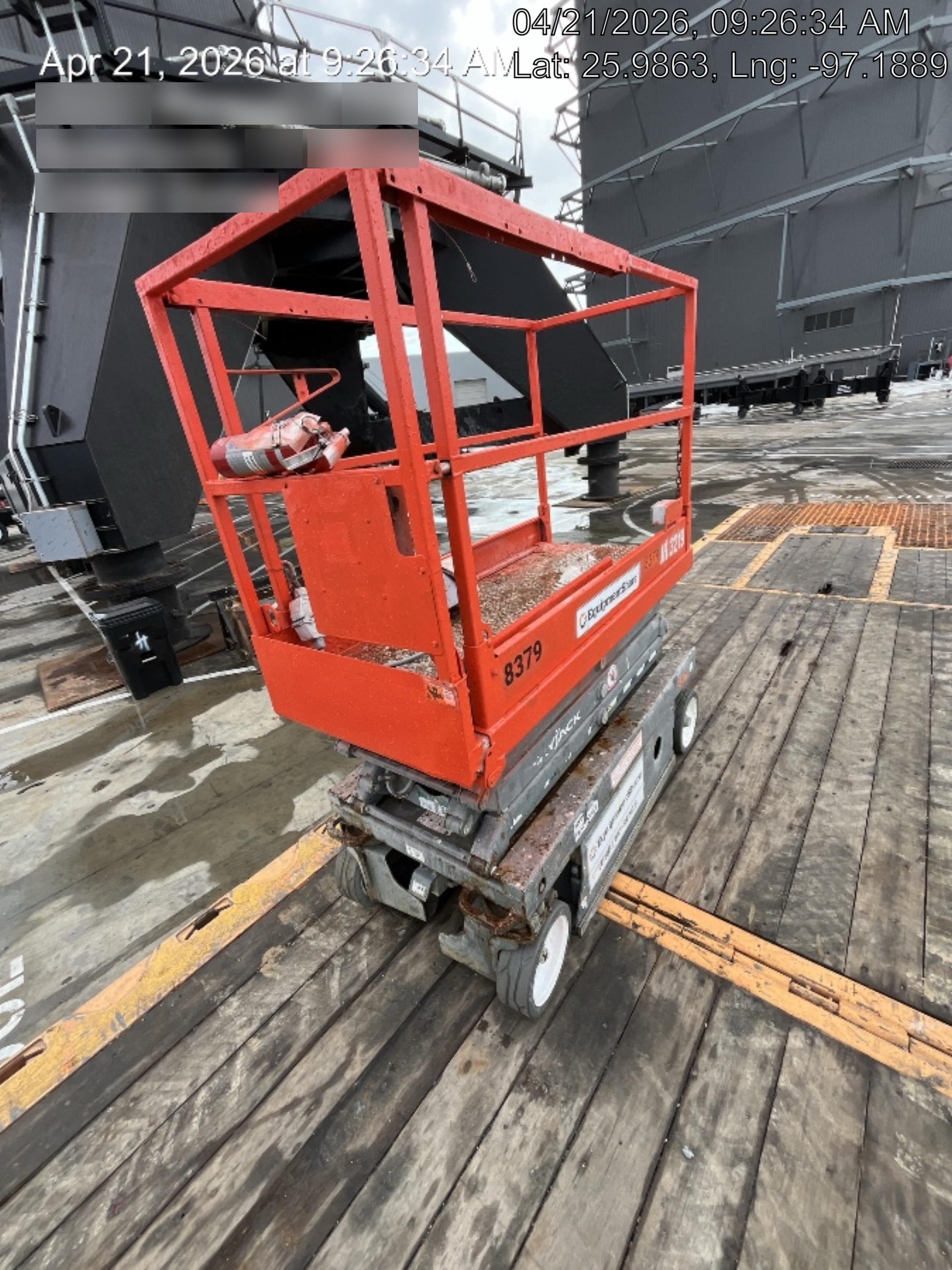 2018 SKYJACK SJIII-3219