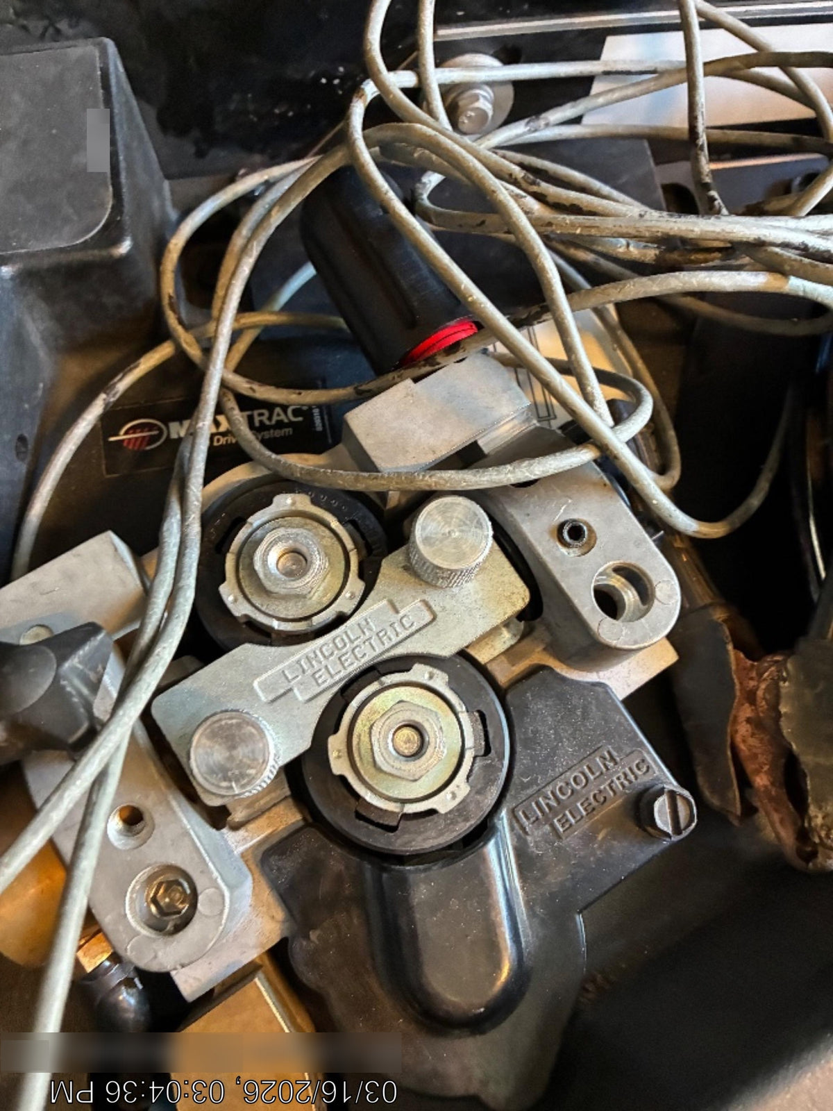 2024 LINCOLN ELECTRIC LN-25X
