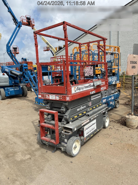 2022 SKYJACK SJ3219