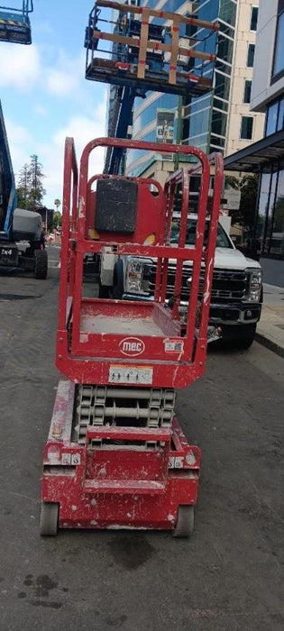 2019 MEC 1330SE Standard Options, MachineLink Keypad and Telematics