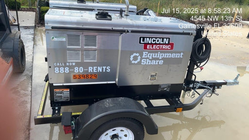 2025 LINCOLN ELECTRIC LE400