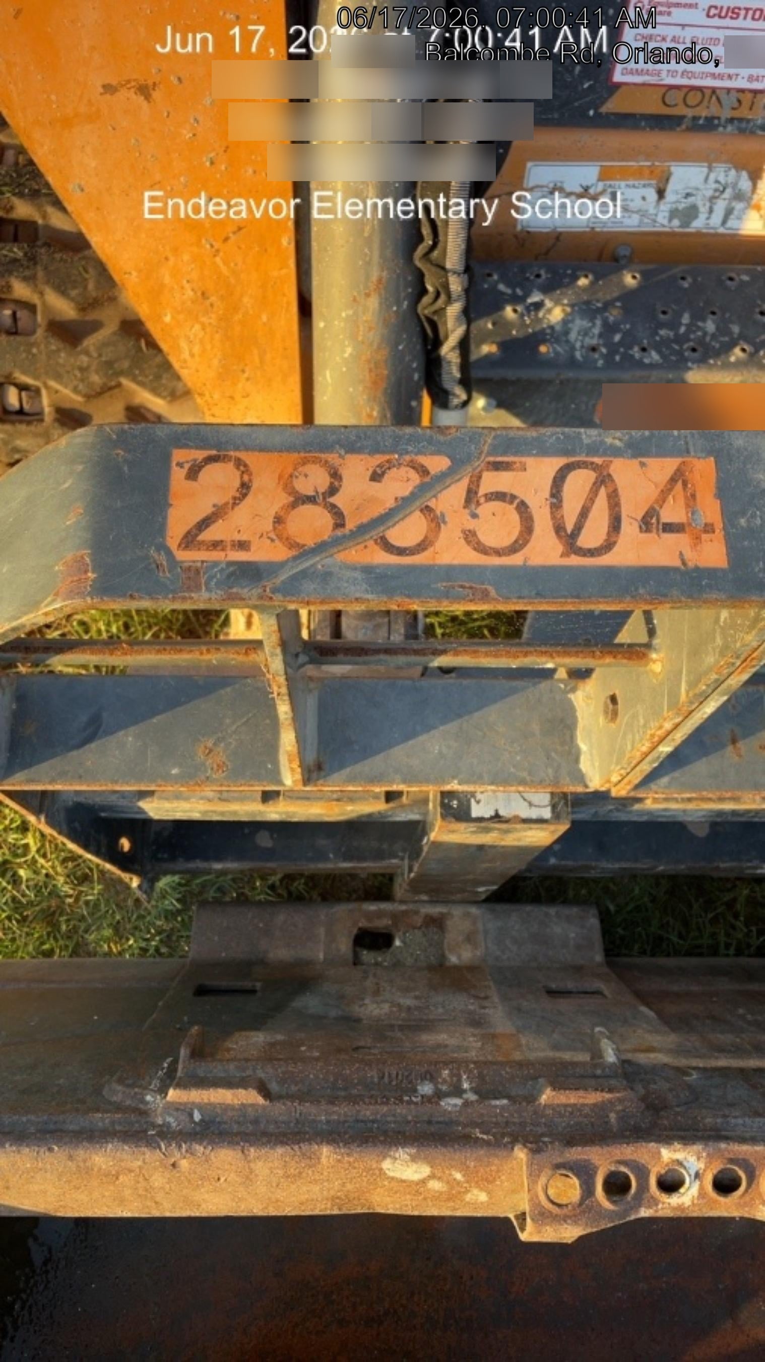 2023 CASE TV450B