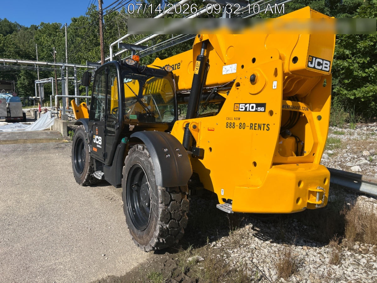 2026 JCB 510-56