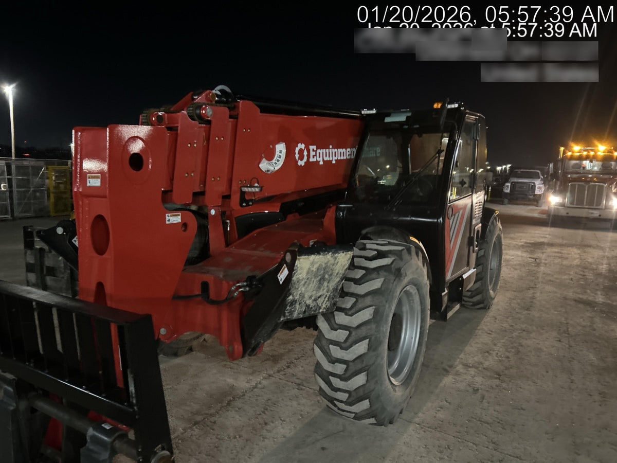 2025 MANITOU MTA1255