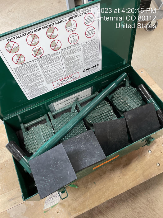 2022 HILMAN ROLLERS KRS-15-SLD