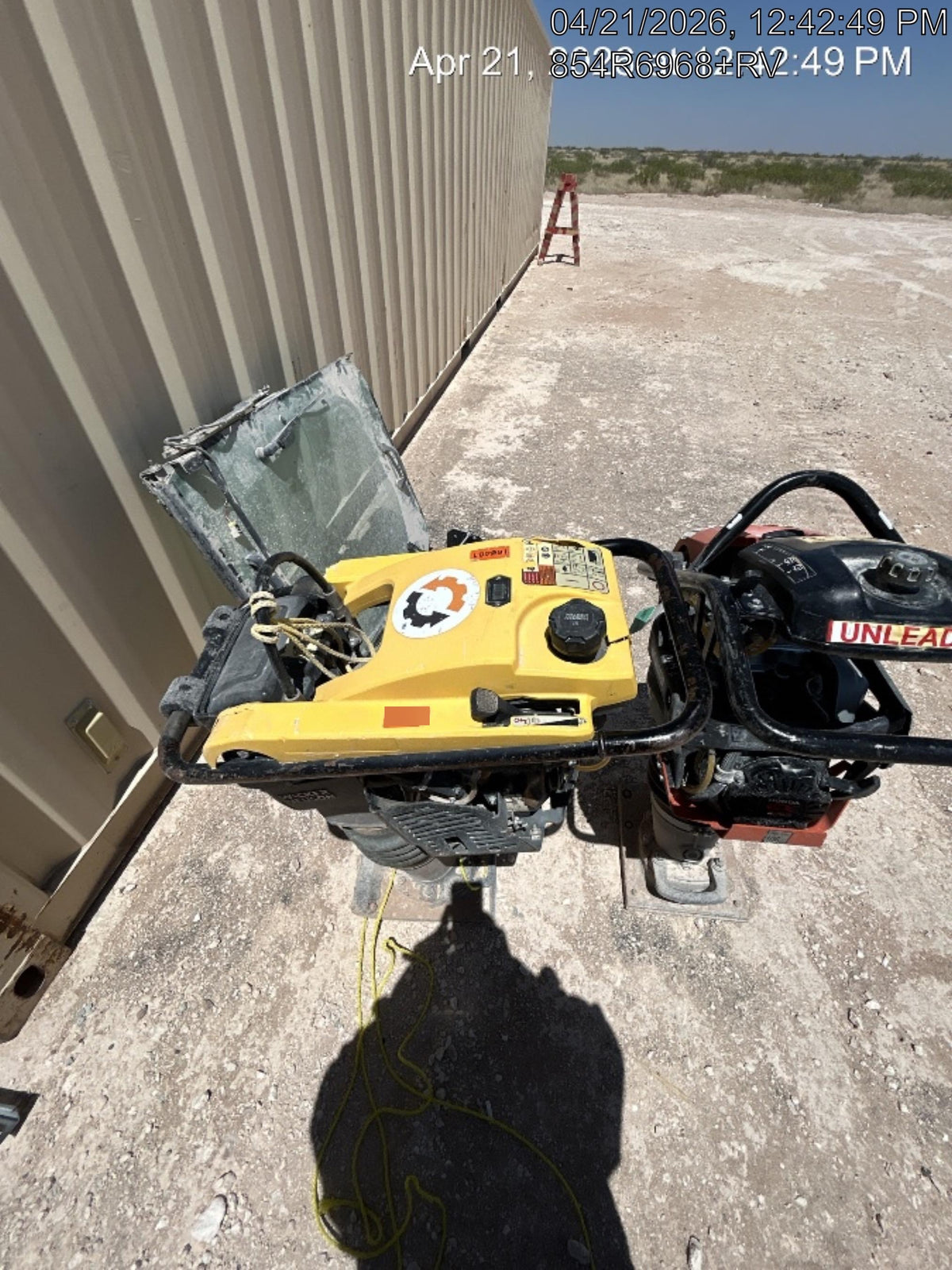 2021 WACKER NEUSON BS60-4As