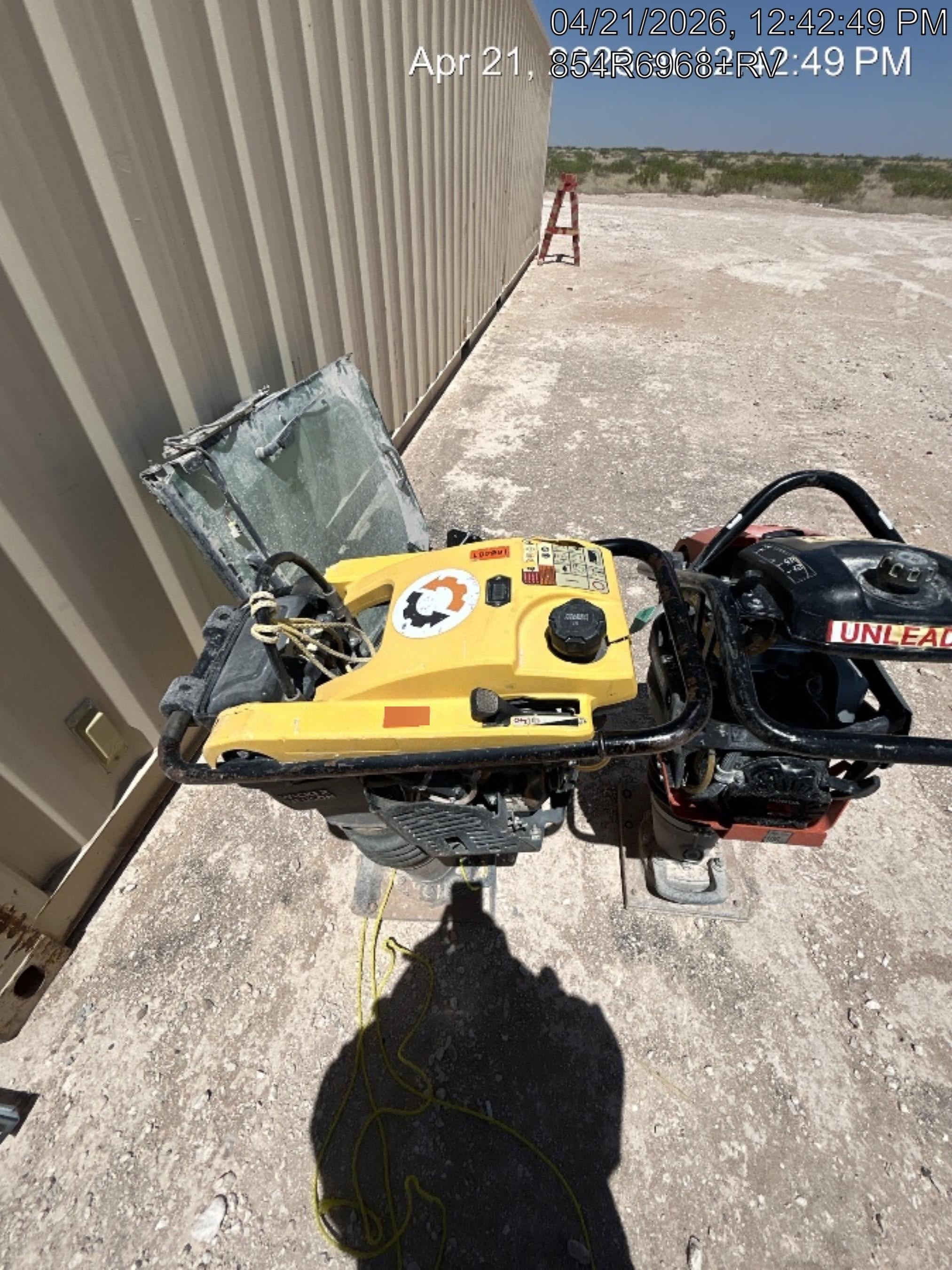 2021 WACKER NEUSON BS60-4As