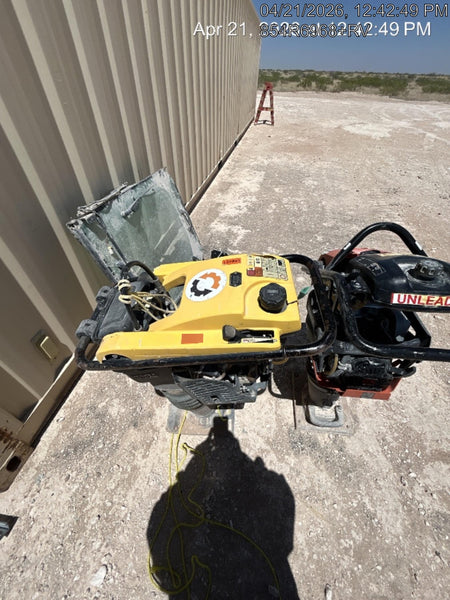 2021 WACKER NEUSON BS60-4As