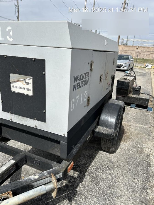 2017 WACKER NEUSON G25