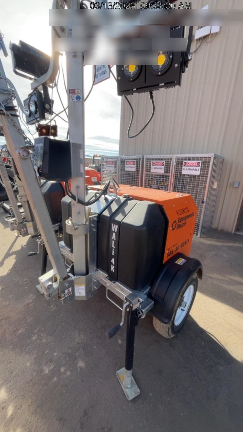 2025 WANCO WLTT-4LK4K-H