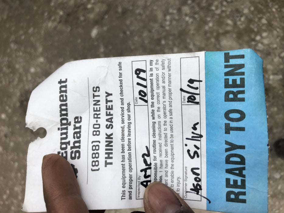 2018 Wacker Neuson LTV6K-LED Wacker Neuson LTV6 Light Tower LED