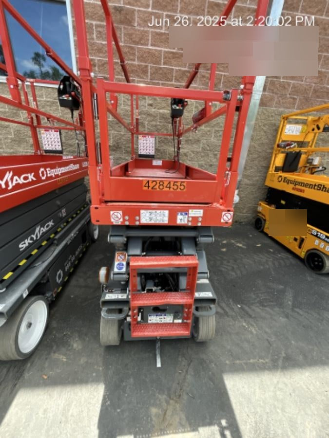 2024 SKYJACK SJ3226
