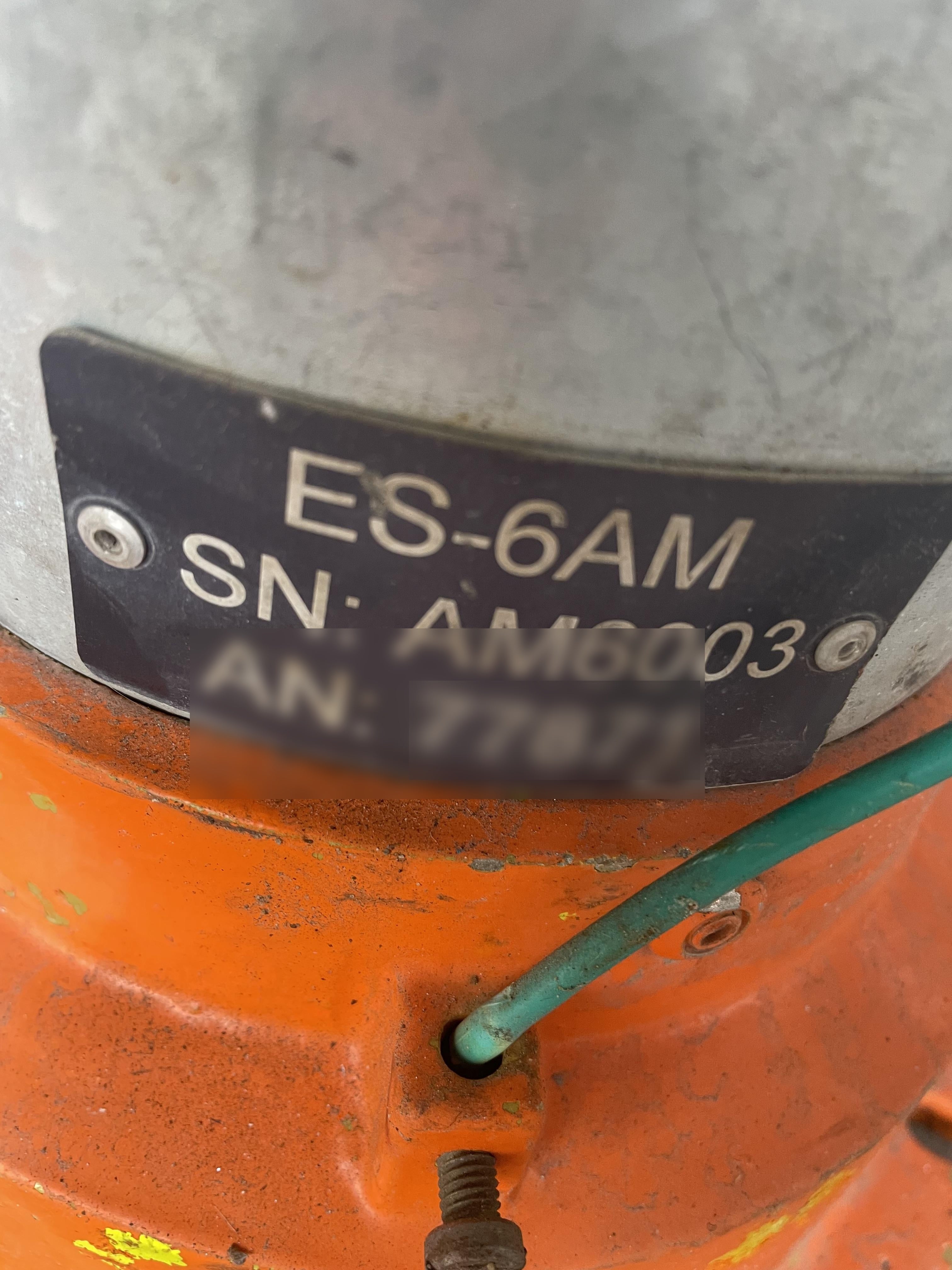 2020 MICHIGAN PNEUMATIC HV-6AM