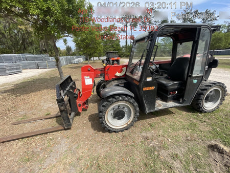 2020 MANITOU MTA5519