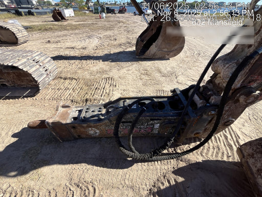 2021 STRIKER TNB-151	