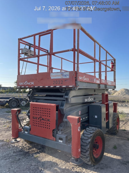 2016 SKYJACK SJ8841 RT