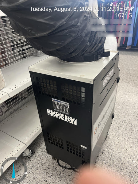 2022 KWIKOOL KPAC1411-2