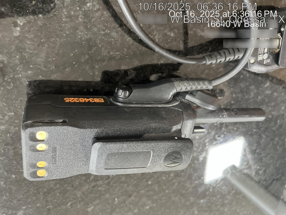 2023 MOTOROLA R7 DISPLAY