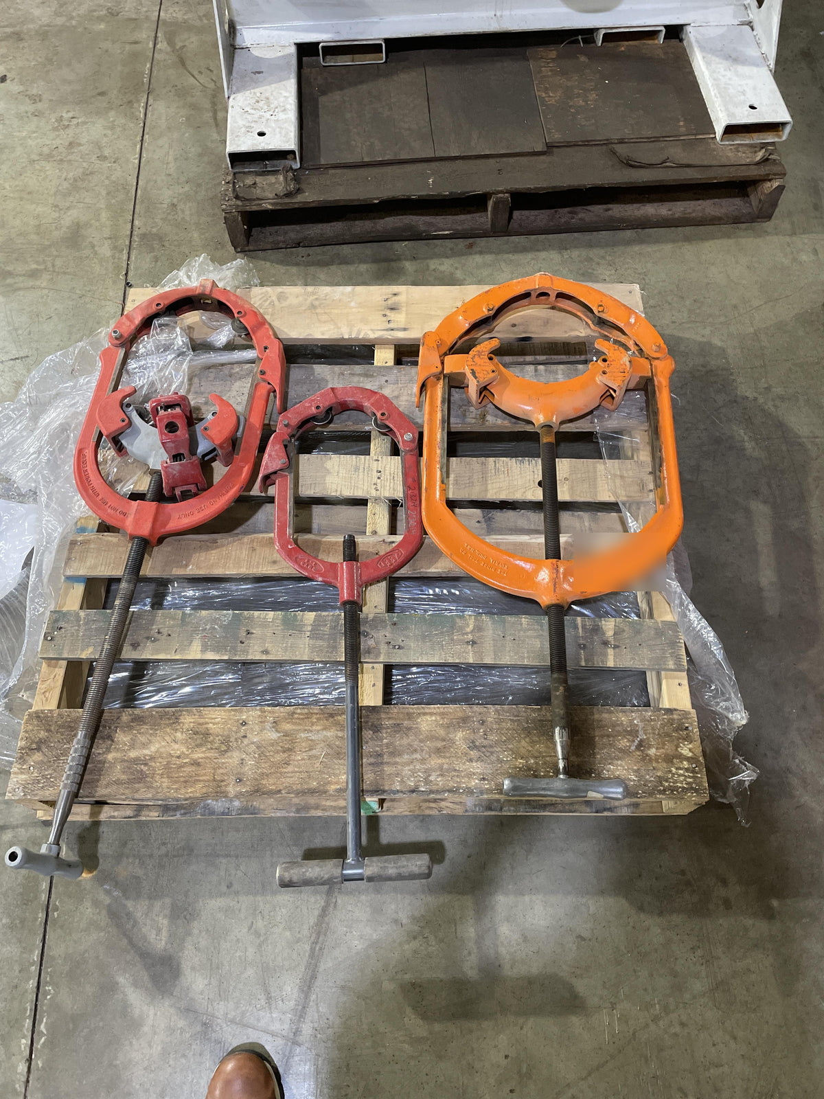2022 RIDGID 83145