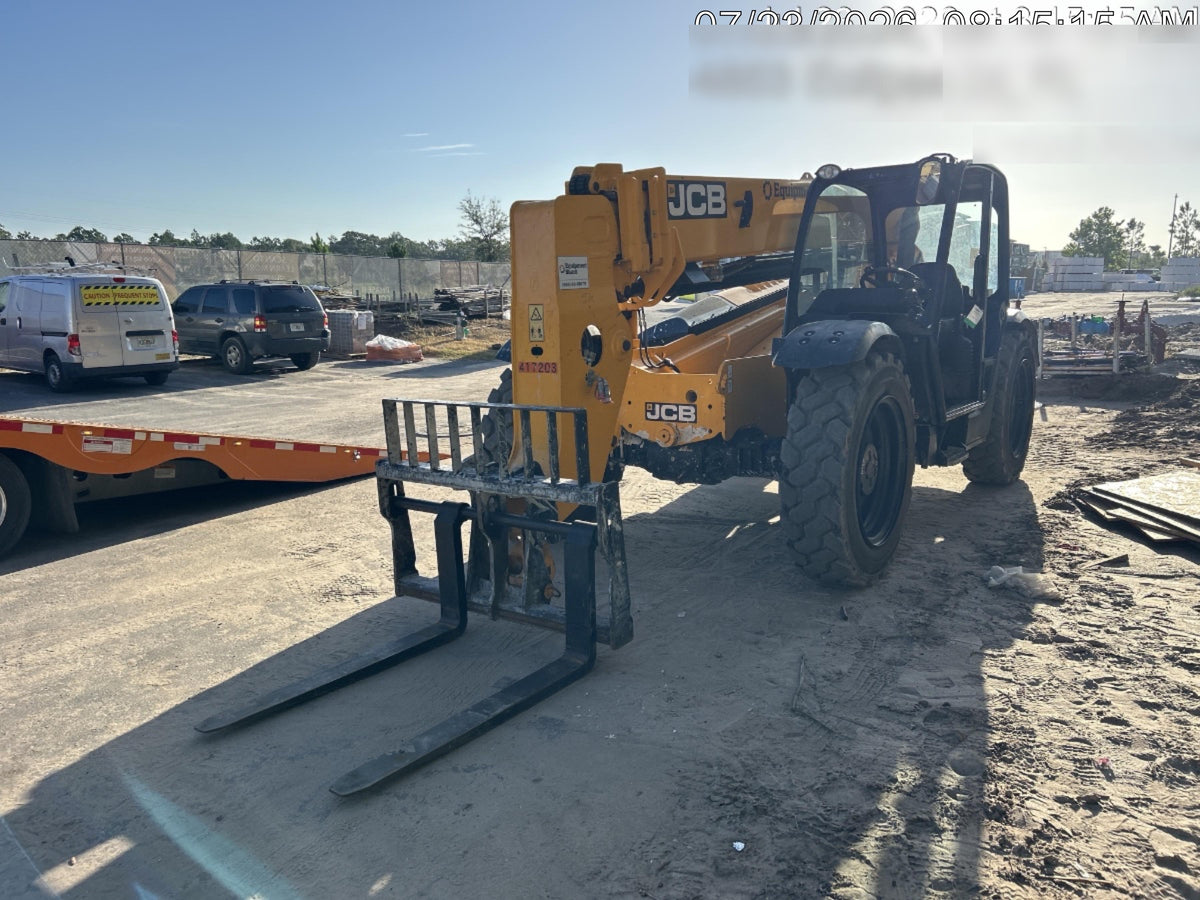 2024 JCB 509-42