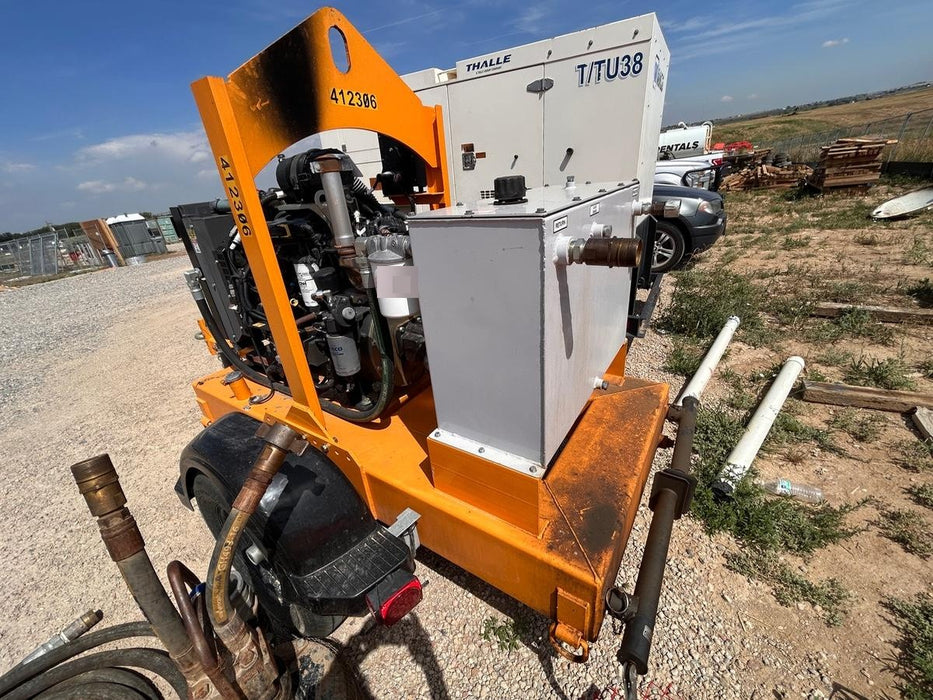 2024 HYDRA TECH HT74D/VFPT