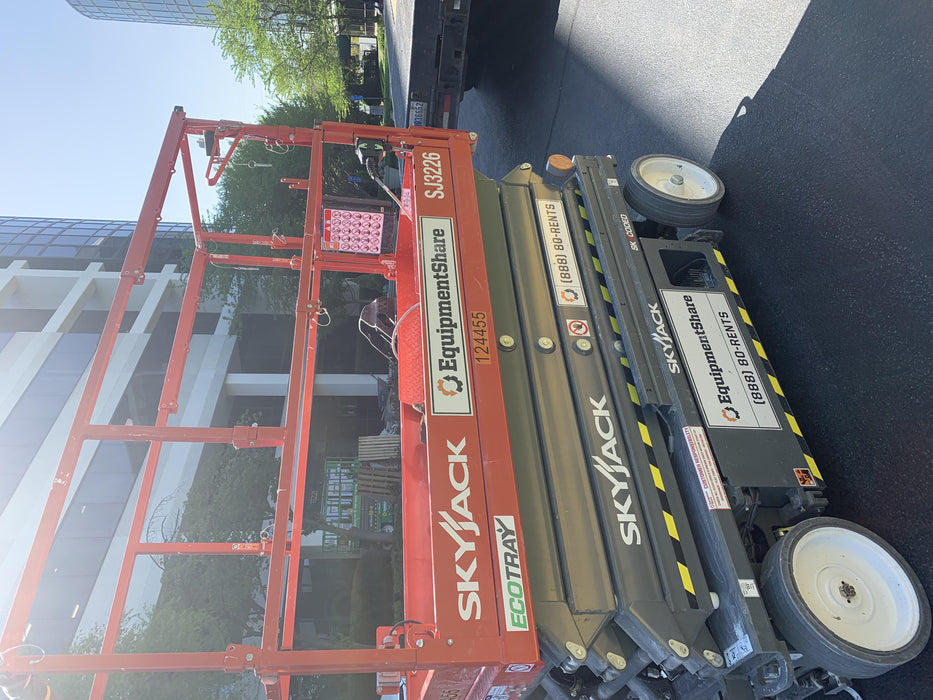 2021 SKYJACK SJIII-3226