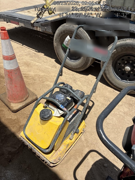2019 WACKER NEUSON WP1550AW