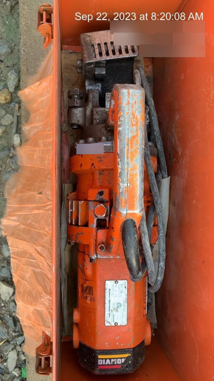 2022 BN PRODUCTS DC-25X