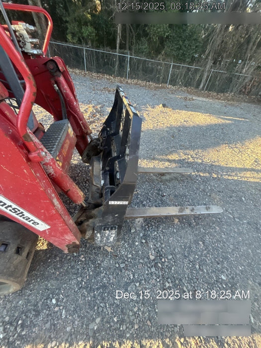 2025 PALADIN 48" Pallet Forks - Paladin