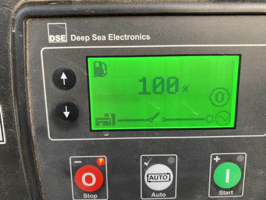 2020 ATLAS COPCO QAS25