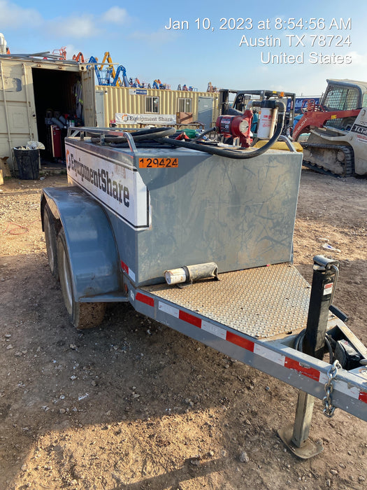 2020 THUNDER CREEK EV500