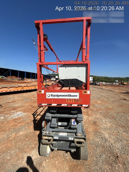 2021 SKYJACK SJ3226