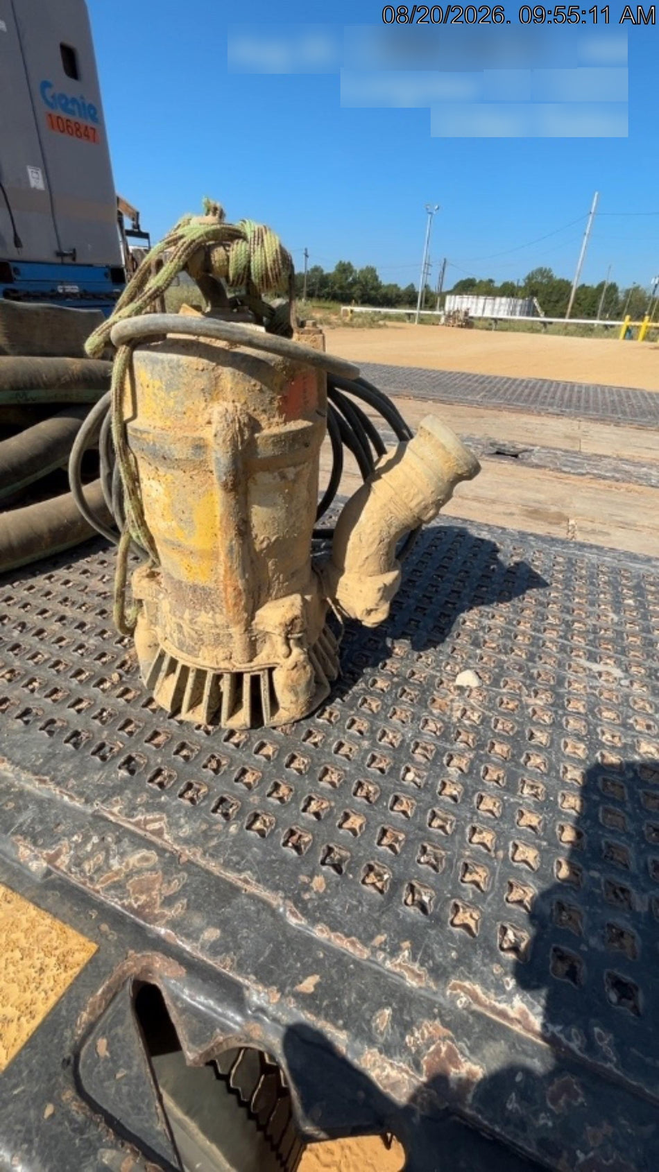 2021 WACKER NEUSON PST2