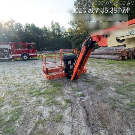 2020 JLG 860SJ