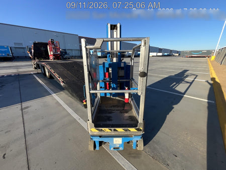 2021 GENIE GR-20