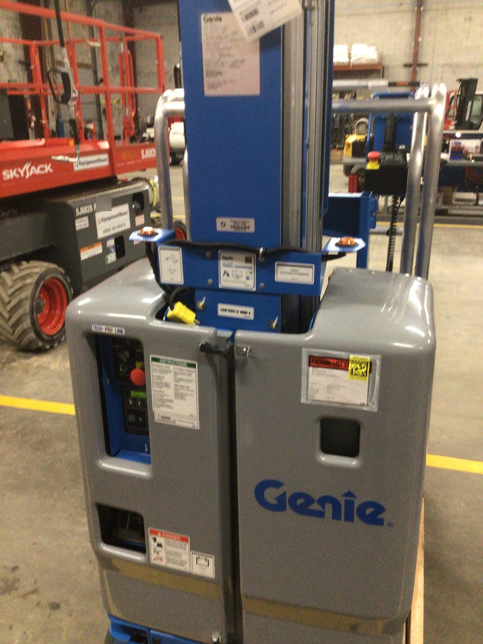 2021 GENIE GR-20