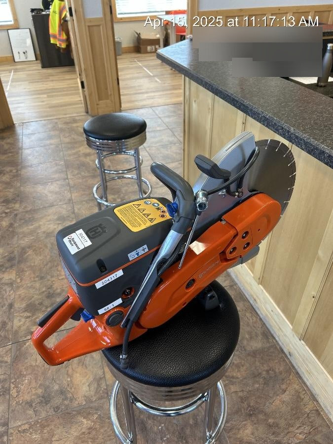 2025 HUSQVARNA K770