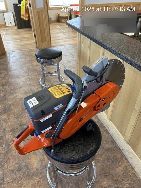 2025 HUSQVARNA K770