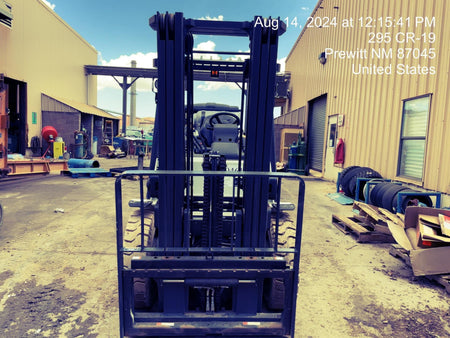 2024 UNICARRIER PF80N