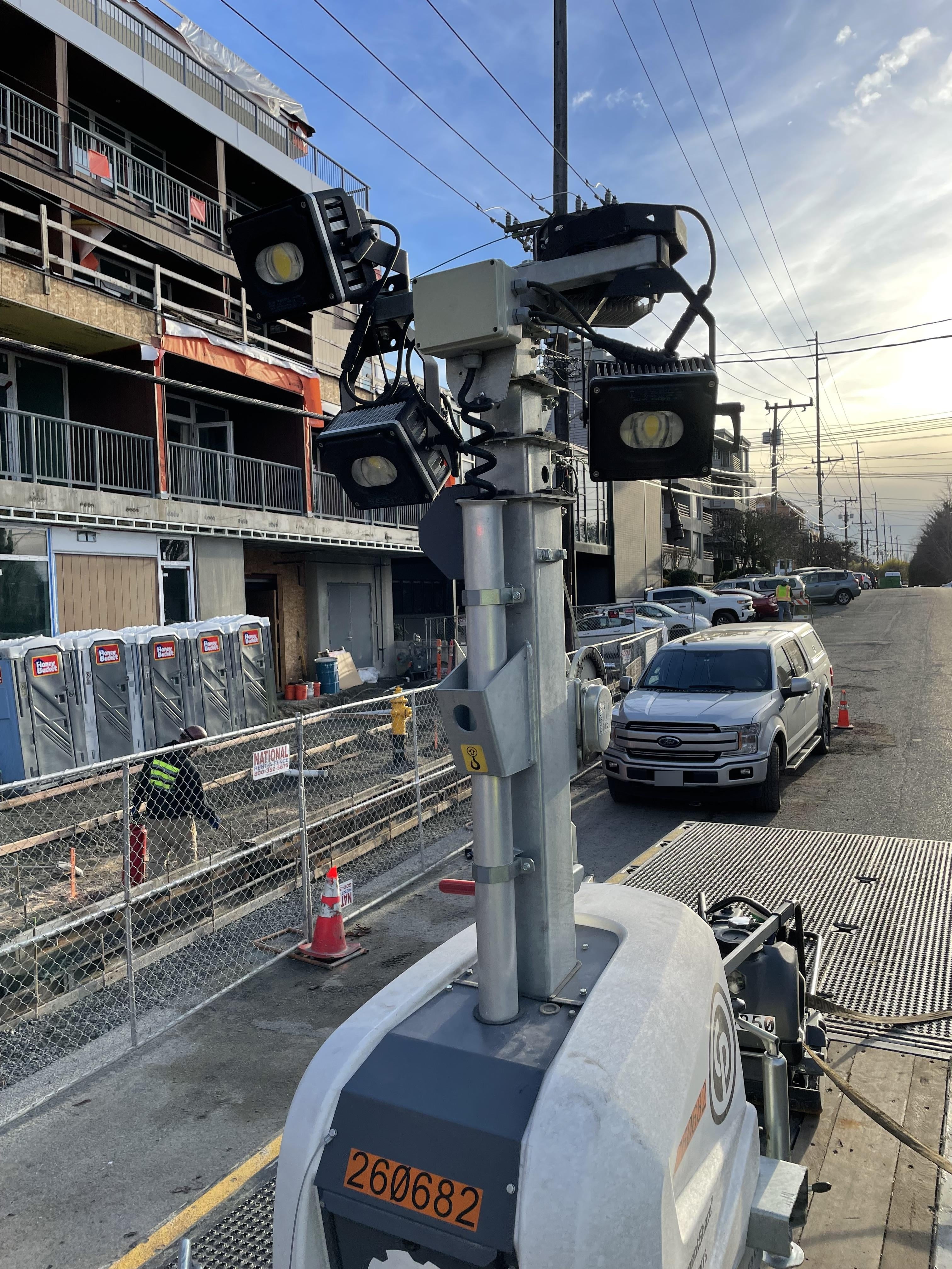 2022 ATLAS COPCO HILIGHT E3 Plus